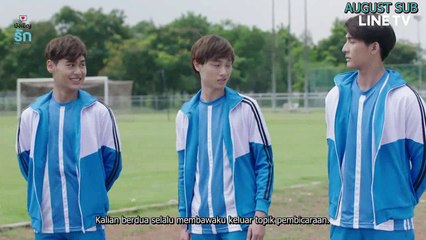 [INDO SUB] Love By Chance The Series Ep. 1