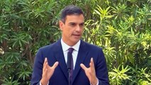 Pedro Sánchez viaja a Mallorca para reunirse con el Rey