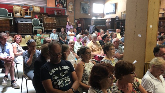 Vente aux enchères d’un tableau de Renoir à Cherbourg