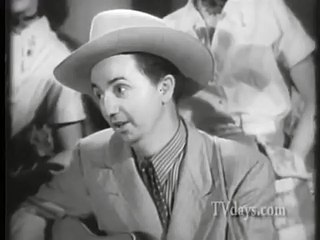 The Old American Barn Dance (1953 TV show w/Patsy Montana, Johnny Bond, Kenny Roberts)