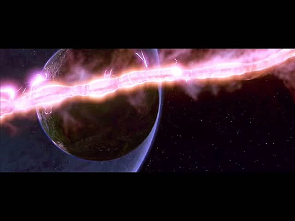 Star Trek Generations The Nexus / A Christmas Hug