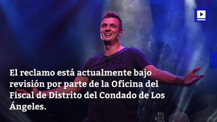 La acusación de agresión sexual contra Nick Carter ya está bajo revisión
