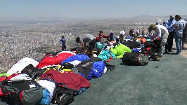 XC Türkiye Ali Dağı Yamaç Paraşütü Şampiyonası - KAYSERİ