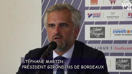 Martin : "Kalu ? On manquait de joueurs pour effectuer de la rotation devant"
