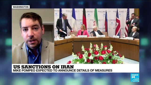 US sanctions on Iran: US credibility has been compromised by pulling out