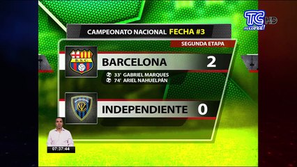 Guillermo Almada- “Independiente tiene un gran plantel, con mucha juventud”