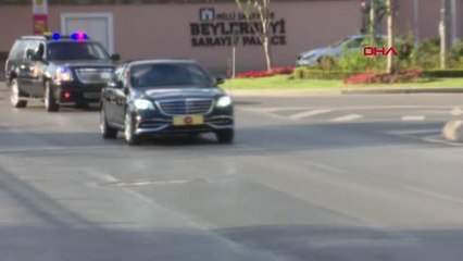 Cumhurbaşkanı Erdoğan Yapımı Süren 15 Temmüz Müzesi'nde İncelemerde Bulundu