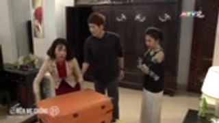 Kén mẹ chồng tập 21- 06/08/2018 - Phim Việt Nam HTV9 - Ken me chong tap 22