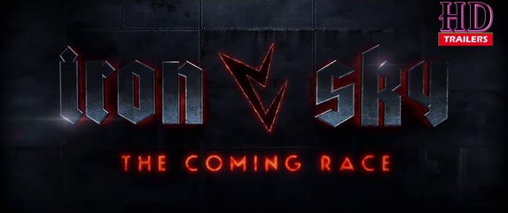 IRON SKY 2 Official Trailer (NEW, 2019) Sci-Fi, Comedy Movie HD