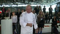 Murió chef Joël Robuchon, el 