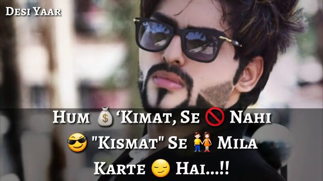 Attitude Status For Boys Whatsapp Status New Latest WhatAapp Status Video, New WhatsApp Status Video 2018❤ New Romantic Love Status Video, Heart very sad scene| I Hate U | emotional WhatsApp status video | Love never ends.whatsapp sad status, Sta