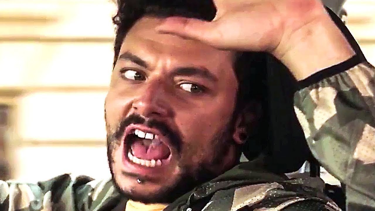 L'ESPION QUI M'A LARGUÉE "Kev le Taxi DJ!" Extrait du Film