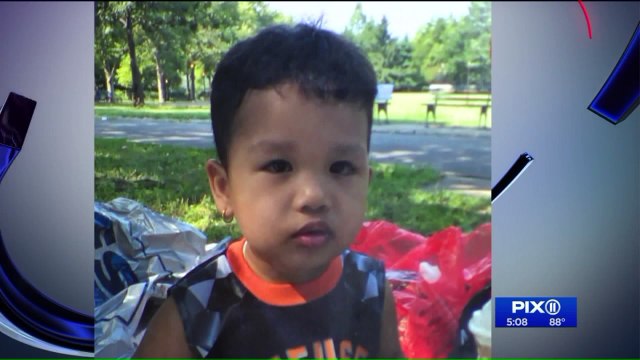 Neighbors Rescue Toddler Dangling from Fourth Floor Window in NYC