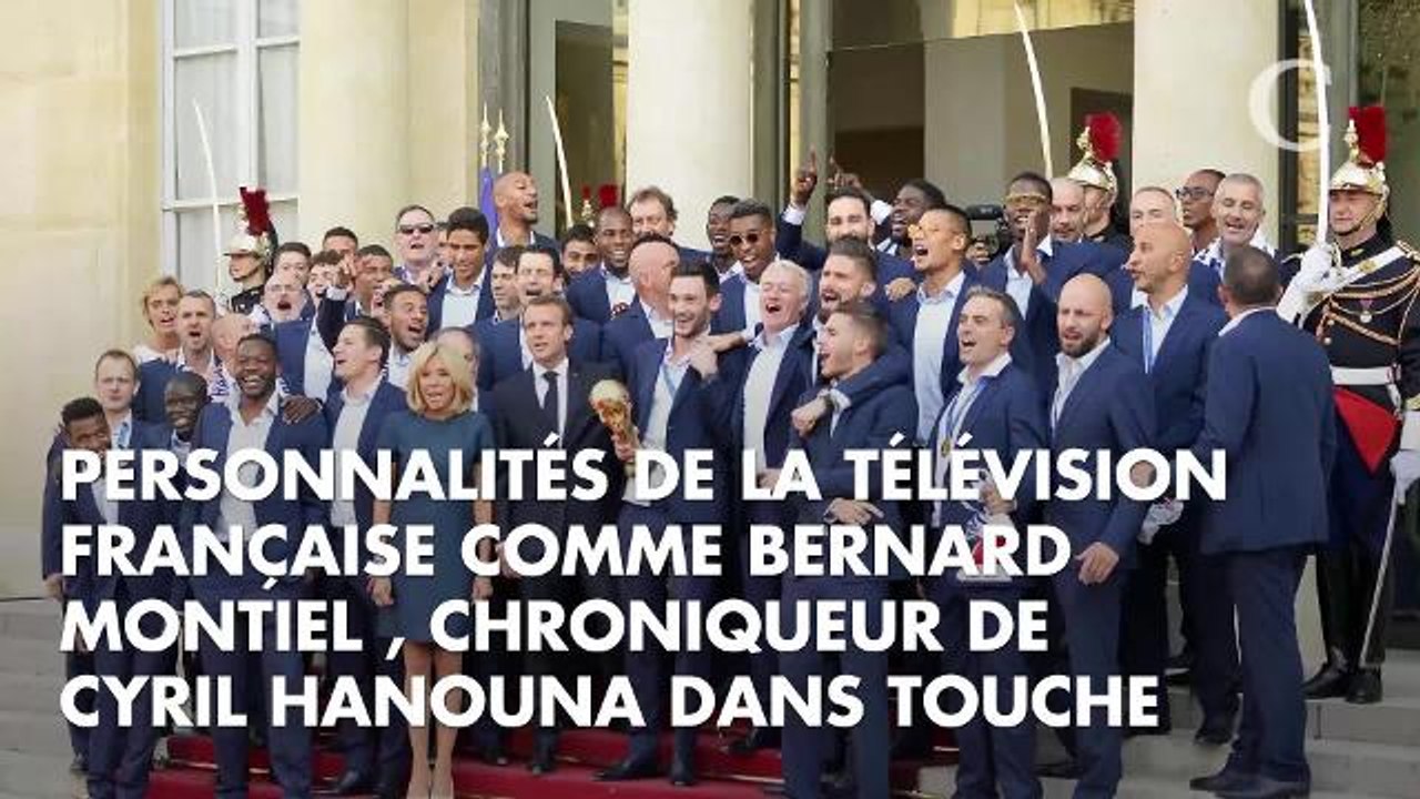 PHOTOS. Quand Adil Rami passe une soirée avec des stars du PAF à Saint-Tropez