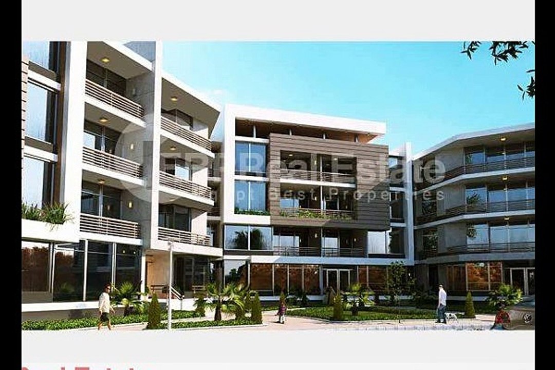 Apartment With Garden For Sale In Granda Shorouk City