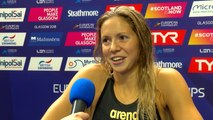 Boglárka Kapás – Winner of Women's 200m Butterfly – Glasgow 2018