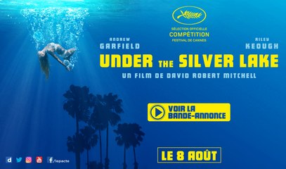 Under the silver lake : Les premières réactions spectateurs