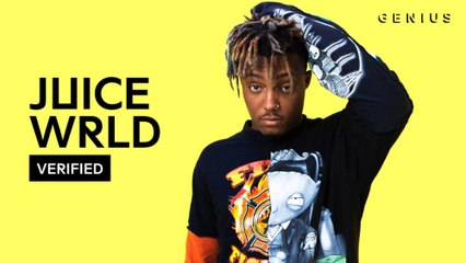 Juice WRLD "Wasted" Official Lyrics & Meaning