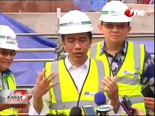 Jokowi Pastikan Negara Sahabat Bantu Pemadaman Api