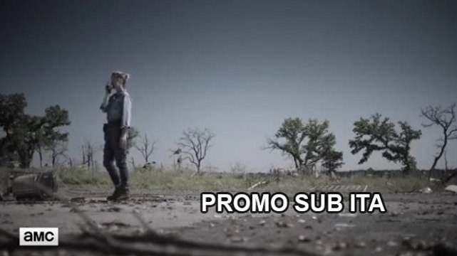 FEAR THE WALKING DEAD Season 4 Lost Promo - SUB ITA