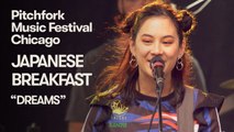 Japanese Breakfast Perform “Dreams” by The Cranberries | Pitchfork Music Festival 2018