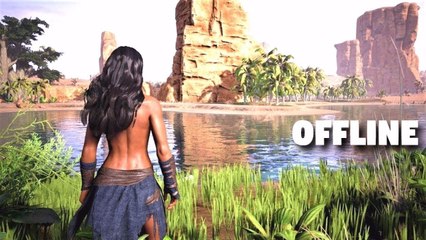 TOP 10 BEST OFFLINE Games Android [GameZone]