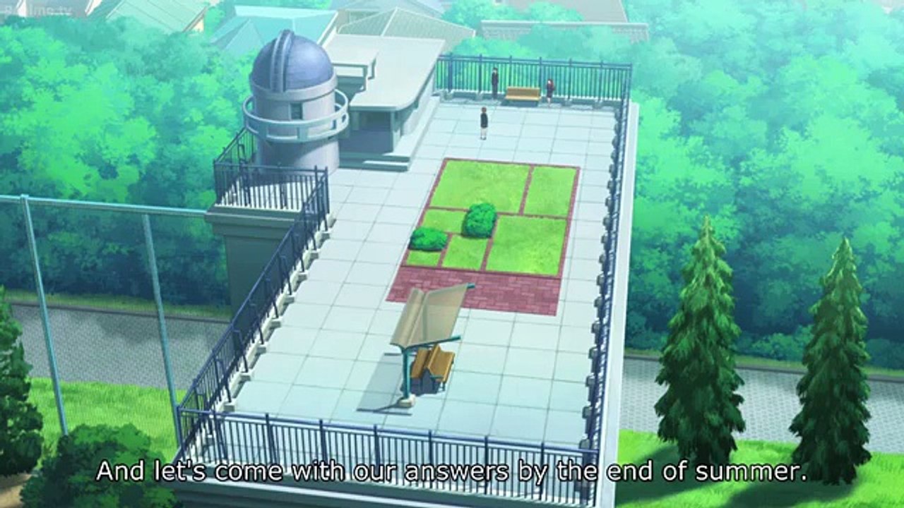 Sakurada Reset episode 1 (english subtitle)