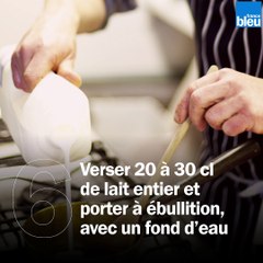 Joël Robuchon est décédé ce lundi, découvrez sa recette fétiche