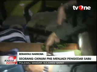 Warnet Diduga Tempat Transaksi Narkoba Digerebek