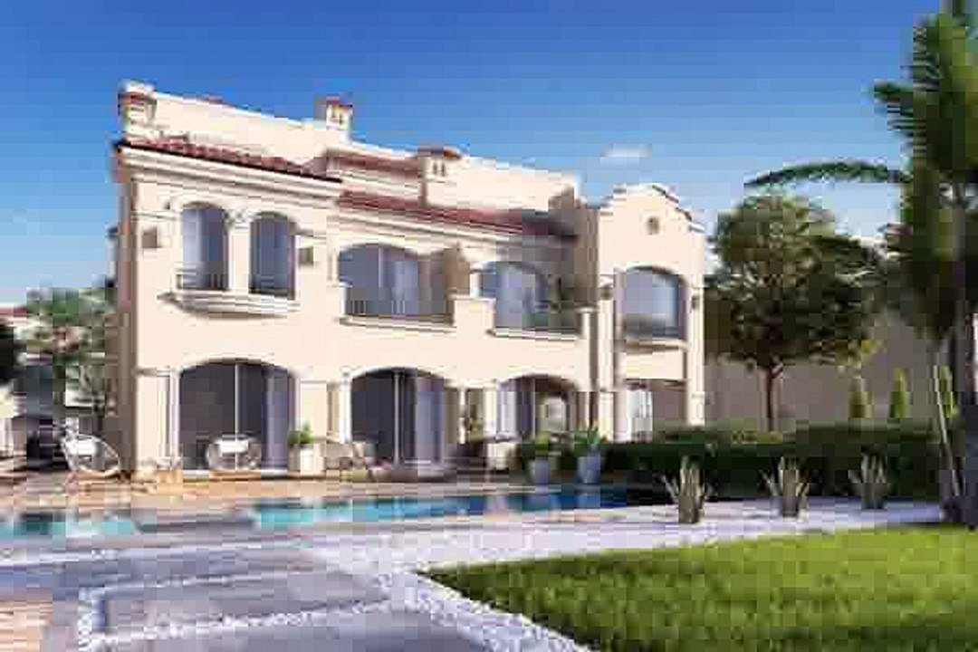 El Patio Prime Stand Alone Villa for Sale Installments 6 Years