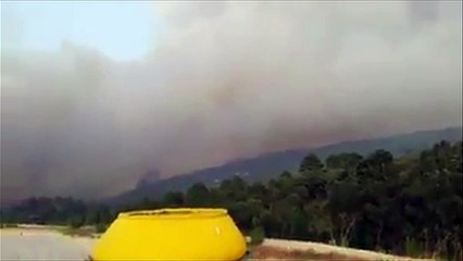 Onda de calor na Europa tem temperaturas quase recordistas