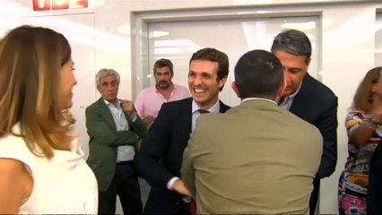 Investigação a mestrado de Pablo Casado chega ao Supremo Tribunal espanhol