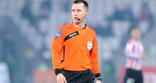 Beşiktaş - LASK Linz Maçını Polonyalı Hakem Bartosz Frankowski Yönetecek