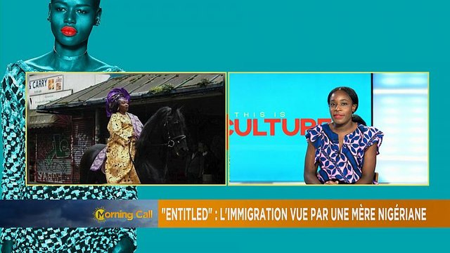 Entitled : Immigration through the eyes of a Nigerian mother [This is Culture, TMC]