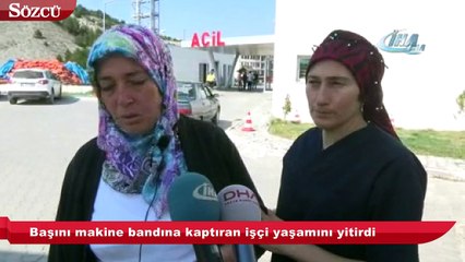 Termik santralde feci ölüm