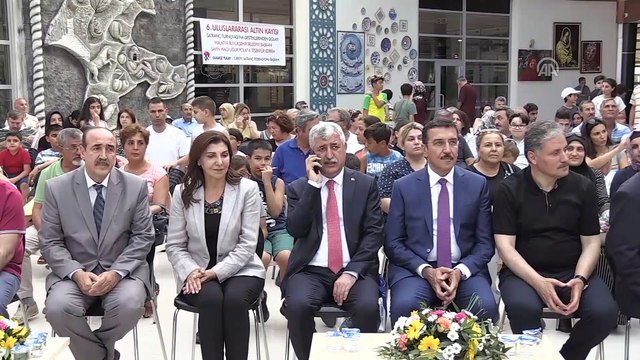 Uluslararası Altın Kayısı Satranç Turnuvası - MALATYA