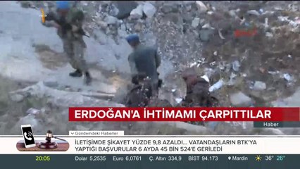 Milletin adamı Erdoğan