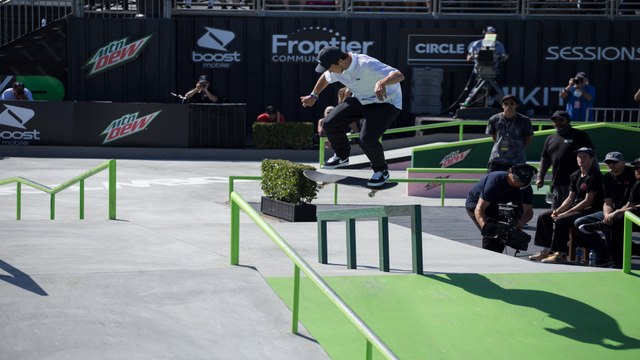 Best of Primitive Skateboards TransWorld SKATEboarding Team Challenge | Dew Tour 2018