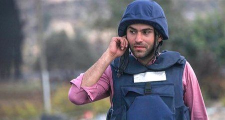 İsrail, Filistinli TRT Muhabirini Gözaltına Aldı