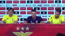 Benfica-Fenerbahçe maçına doğru - Giuliano - LİZBON