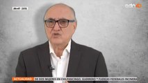Alfredo Jalife: A tres meses de las Elecciones Intermedias en EU | ¿Qué hay en juego? | Vlog ADN40