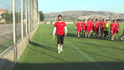 Sivasspor'da Alanyaspor Maçı Hazırlıkları