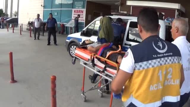 Çivi Toplarken Asansör Boşluğuna Düşen Çocuk Ağır Yaralandı