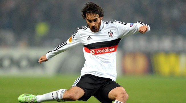 Veli Kavlak, Beşiktaş'a Sosyal Medya Hesabından Veda Mesajı Yayınladı
