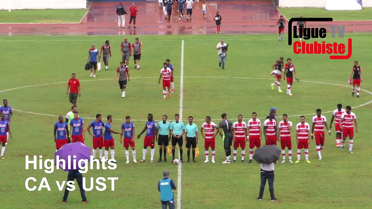 Highlights CA vs UST