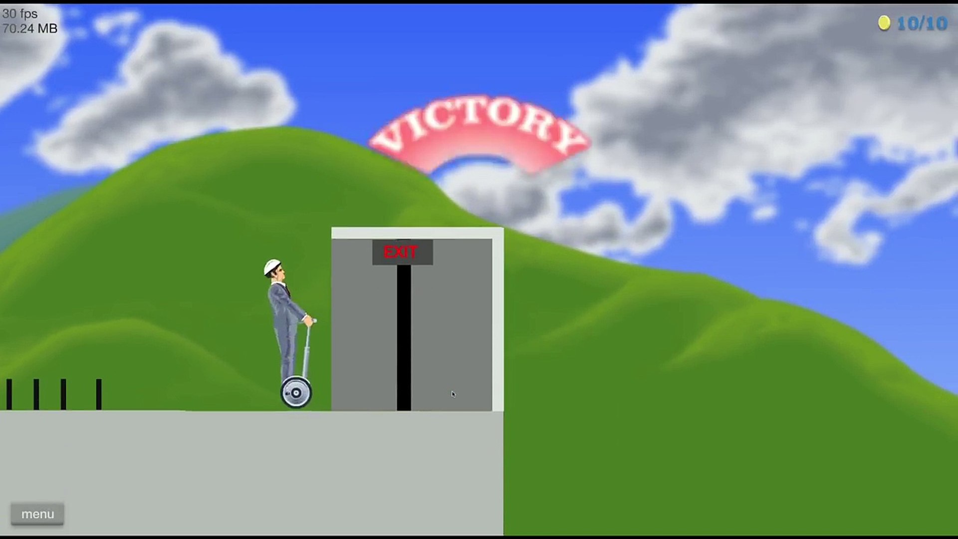 Baldi's Basics 2 - Play Baldi's Basics 2 On Happy Wheels