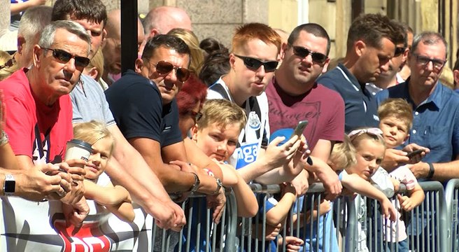 All The Action at NE1 Motor Show