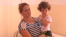 Ora News - Në pediatrinë e Fierit 100 vizita në një ditë
