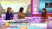 Love Island's Dani Dyer: Dad Thought I'd Only Last Half an Hour | Good Morning Britain