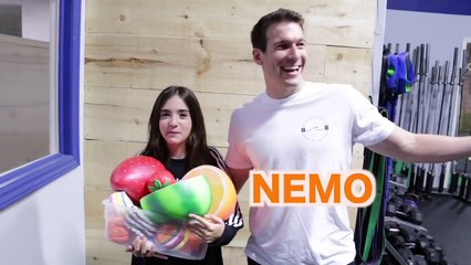 SQUISHIES vs 800 POUNDS!!